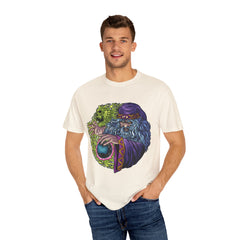 Mystic Skull Shirt – Sorcerer Skull Tee Magic