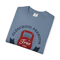 Oldschool Premium Elite Fitness Club True 1953 T-Shirt