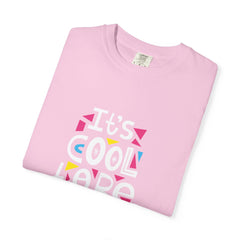 Kindness Aesthetic Tee - Cool To Be Kind Shirt - Fun Gift