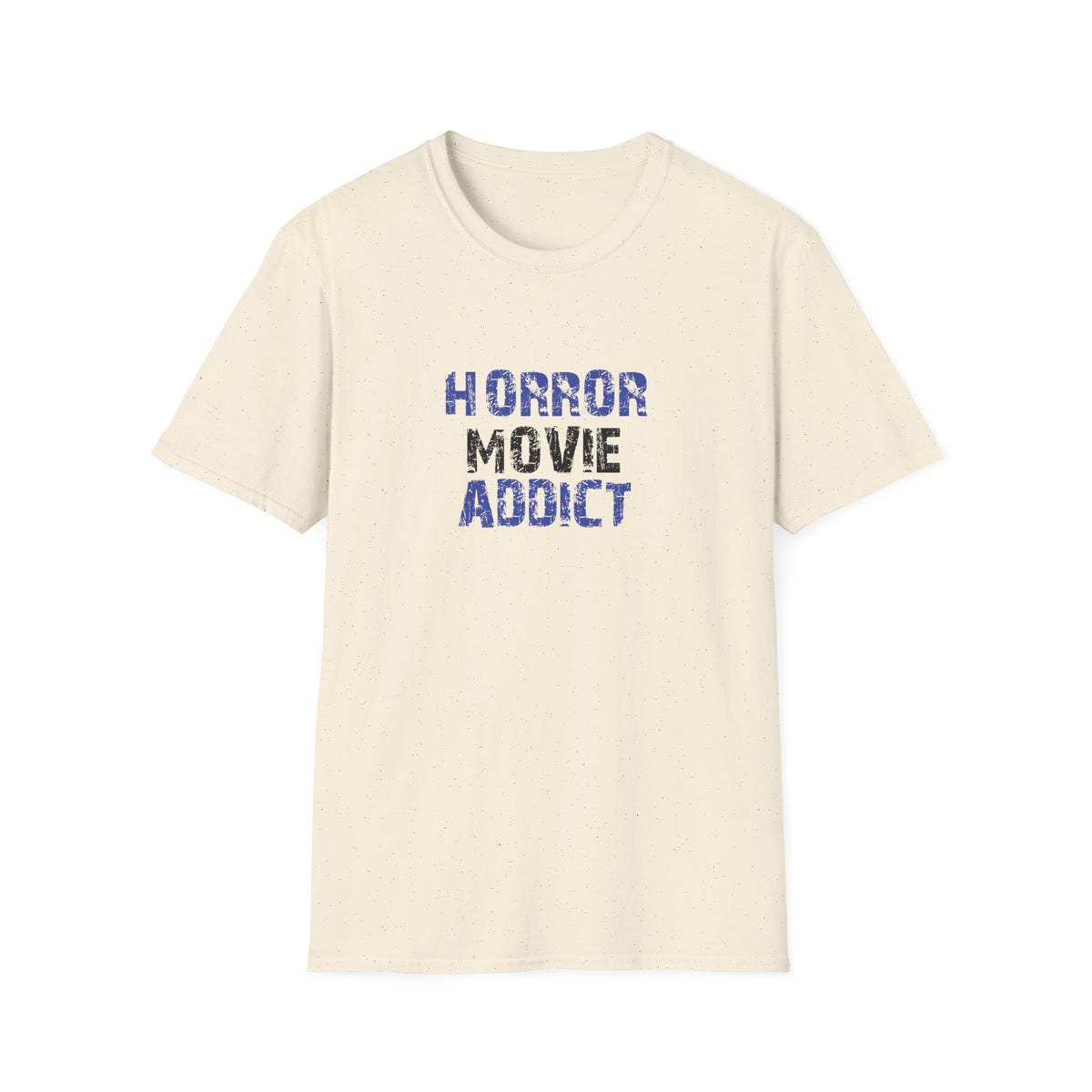 Horror Movie Addict Tshirt - Horror Fan Lifestyle Shirt - Sinful Threads