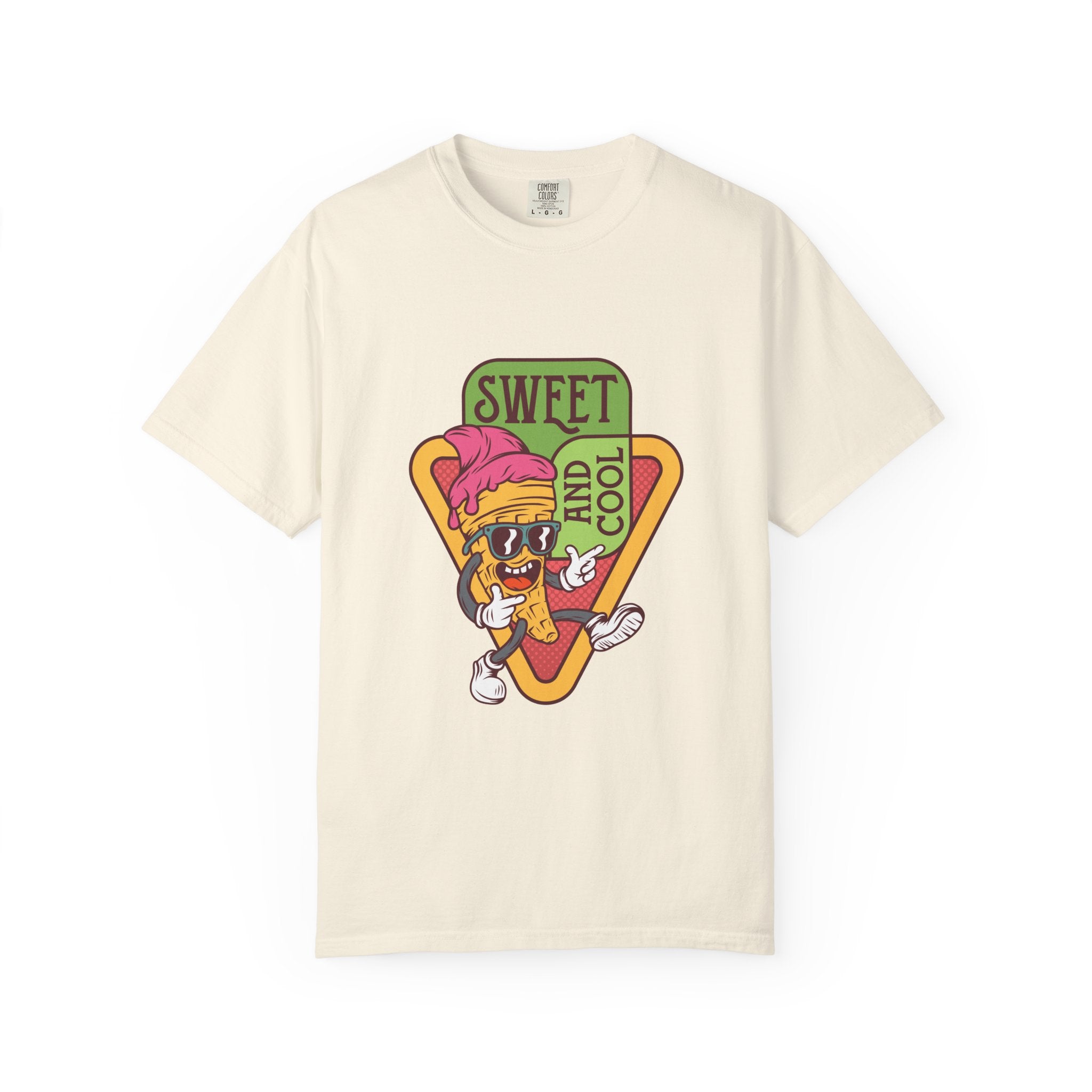 Funny Ice Cream Shirt - Cool Summer Tee - Perfect Gift - Sinful Threads