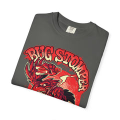Aliens Movie Tee - Colonial Marines Bug Stomper Sci-Fi Shirt