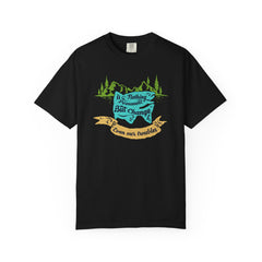 Nothing is Permanent But Change Graphic Design T-Shirt - Sinful Threads
