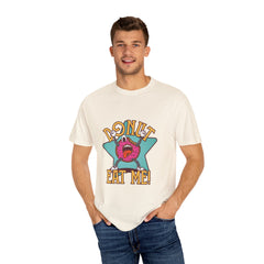 Funny Donut Shirt - Donut Eat Me Tee - Cartoon Food Gift