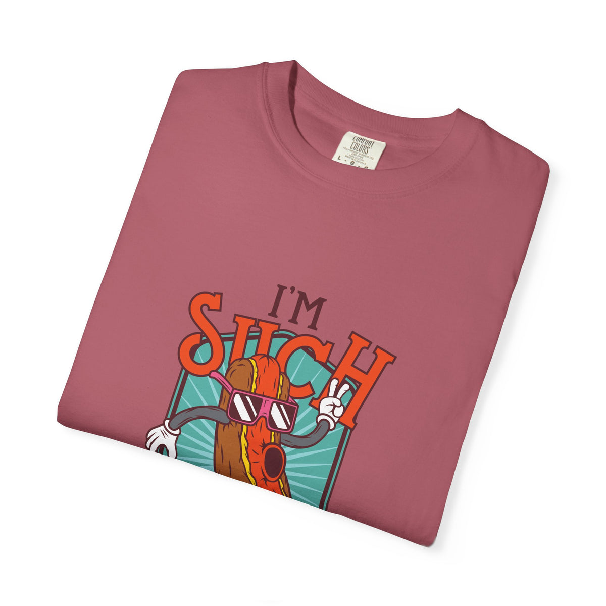 Funny Foodie Shirt - Funny Hotdog Tee - Foodie Statement Shirt