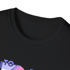 Be Yourself Bold Urban Tee - Bold Urban Graphic Shirt Men