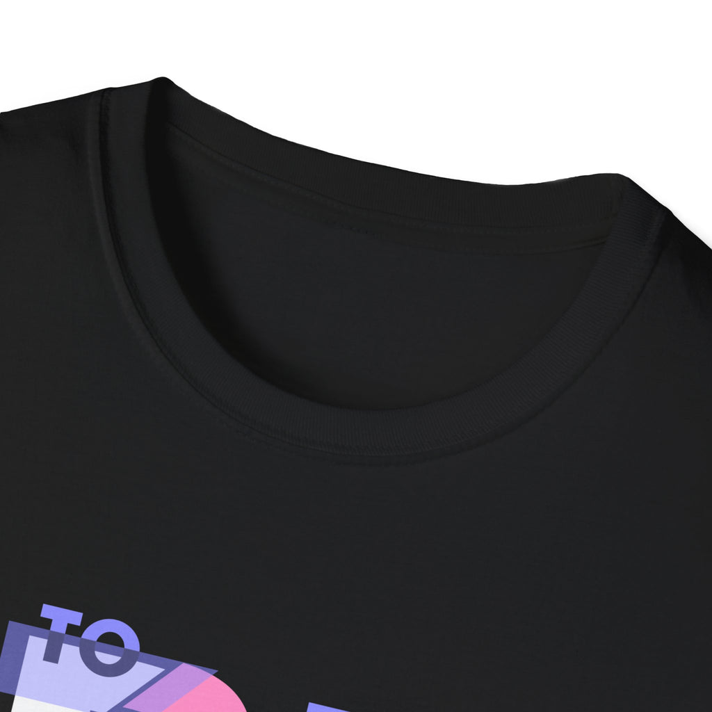 Be Yourself Bold Urban Tee - Bold Urban Graphic Shirt Men - Sinful Threads