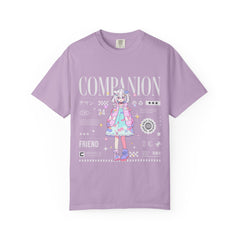 Kawaii Anime Tee - Pastel Girl Chibi Design - Cute Gift