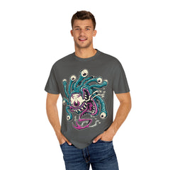 Beholder Shirt - Eye Tyrant D&D Monster Tee for Tabletop Fans