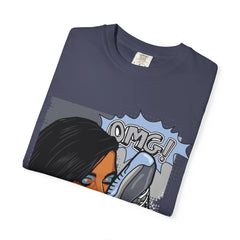Shoe Lover Tee – Pop Art Street Style Graphic