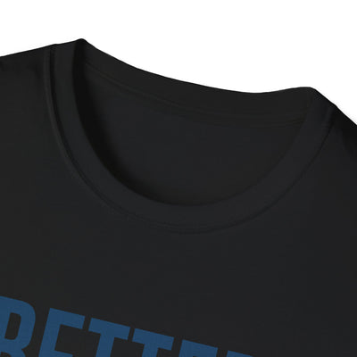 Better Dream Dear Motivational Graphic Tee - Inspire Daily - Sinful Threads