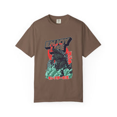 Kaiju Monster Shirt - Japanese King Tee for Pop Culture Fans