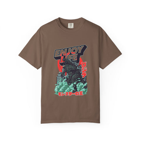 Kaiju Monster Shirt - Japanese King Tee for Pop Culture Fans