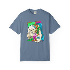 Psychedelic Mushroom Shirt - Trippy Art Tee - Stoner Gift Idea