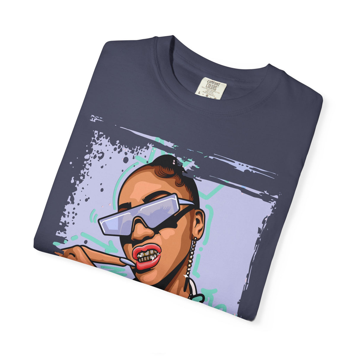 Love Haters Shirt – Hip Hop Attitude Tee for Street Style