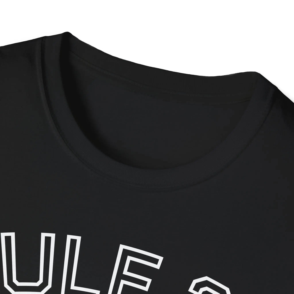 Rule 34 University Shirt - Funny Meme & Internet Culture Tee Printify