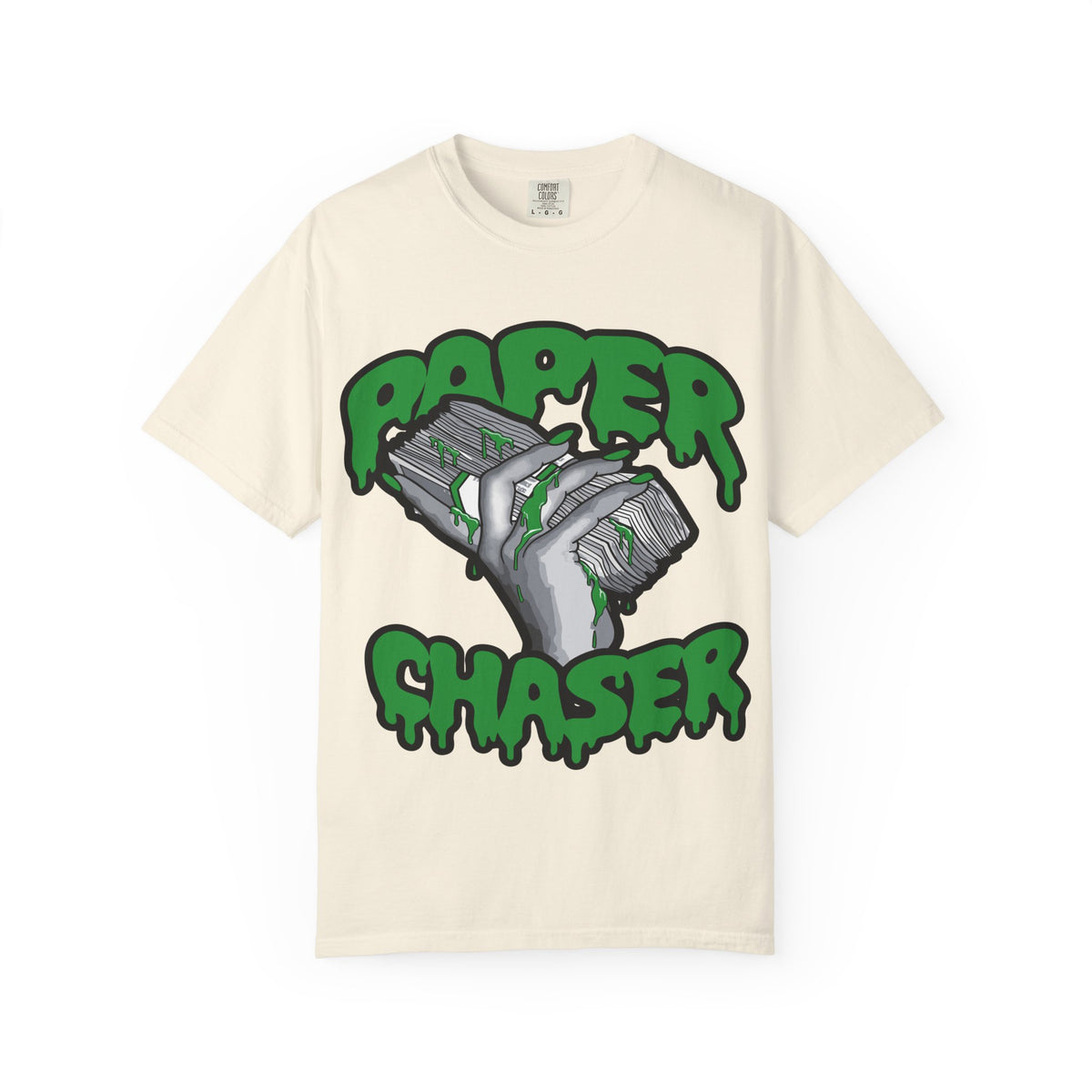 Paper Chaser Tee – Money Hustle Shirt for Street Culture