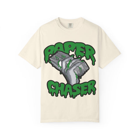 Paper Chaser Tee – Money Hustle Shirt for Street Culture