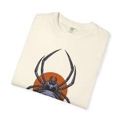 Billiards Graphic Shirt - Spider 8 Ball Tee - Edgy Pool Gift - Sinful Threads
