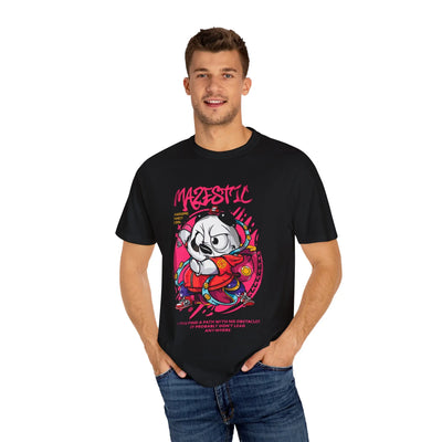 Graffiti Dog Lover Shirt - Motivational Quote Tee | Gift - Sinful Threads