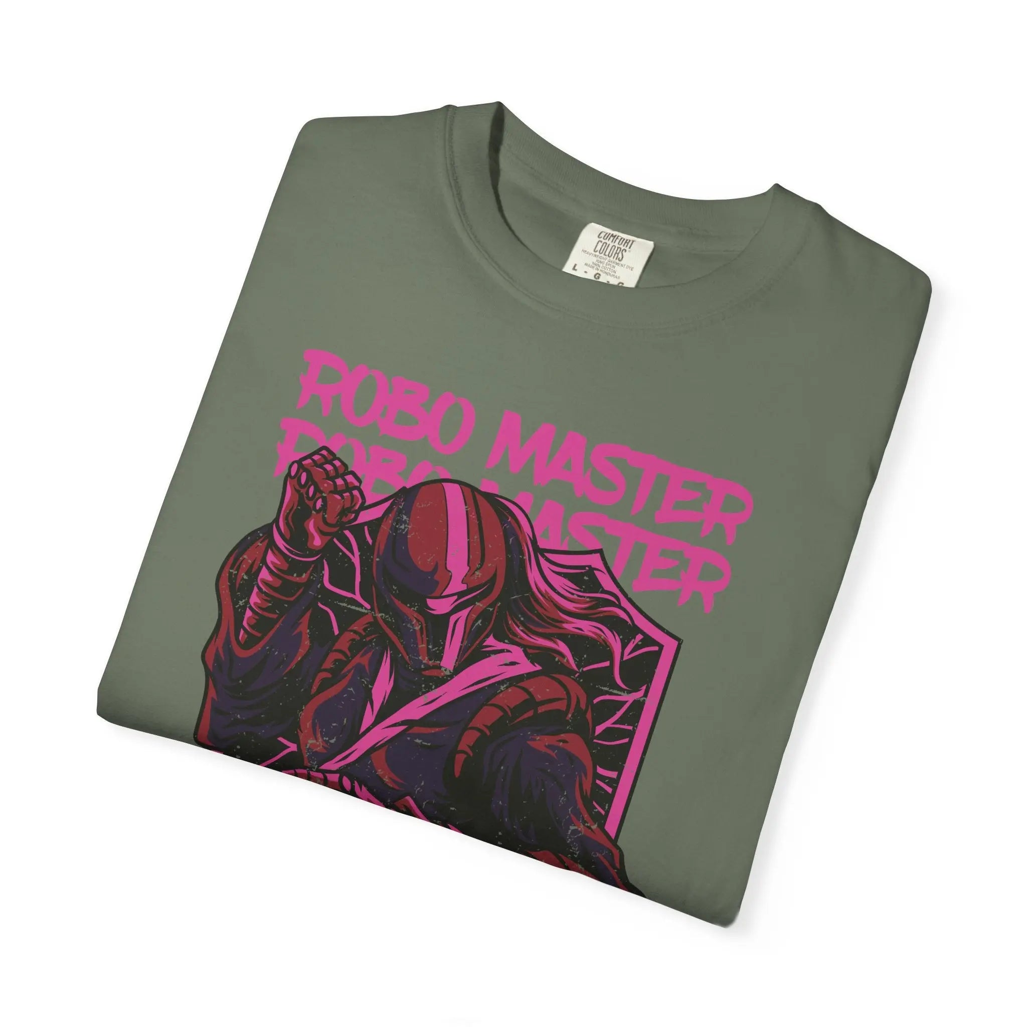 Robo Master Women with Deadly Skill T-Shirt - Sinful Threads