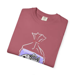 Never Trust Human Fish Bones Drawing Design T-Shirt - Sinful Threads