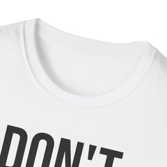Don't Taze Me Bro Shirt - Nostalgic Meme Culture Apparel