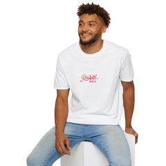 Raising Hell Graphic T-Shirt - Bold Rebellious Design Tee