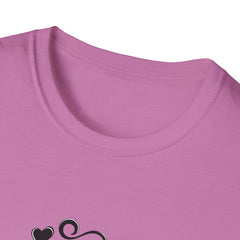 Good Health Best Wealth Wellness Graphic Tee - Inspire Daily - Sinful Threads