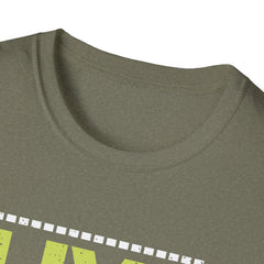 Cool Travel Shirt - Live Love Travel Lifestyle Tee Gift