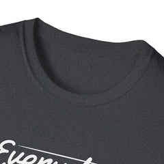 New Beginning Graphic Shirt - Everyday Fresh Start Tee - Sinful Threads