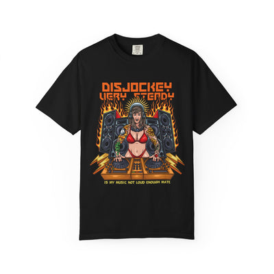 EDM Fan Shirt - Sexy DJ Tee - Music Lover Gift - Sinful Threads