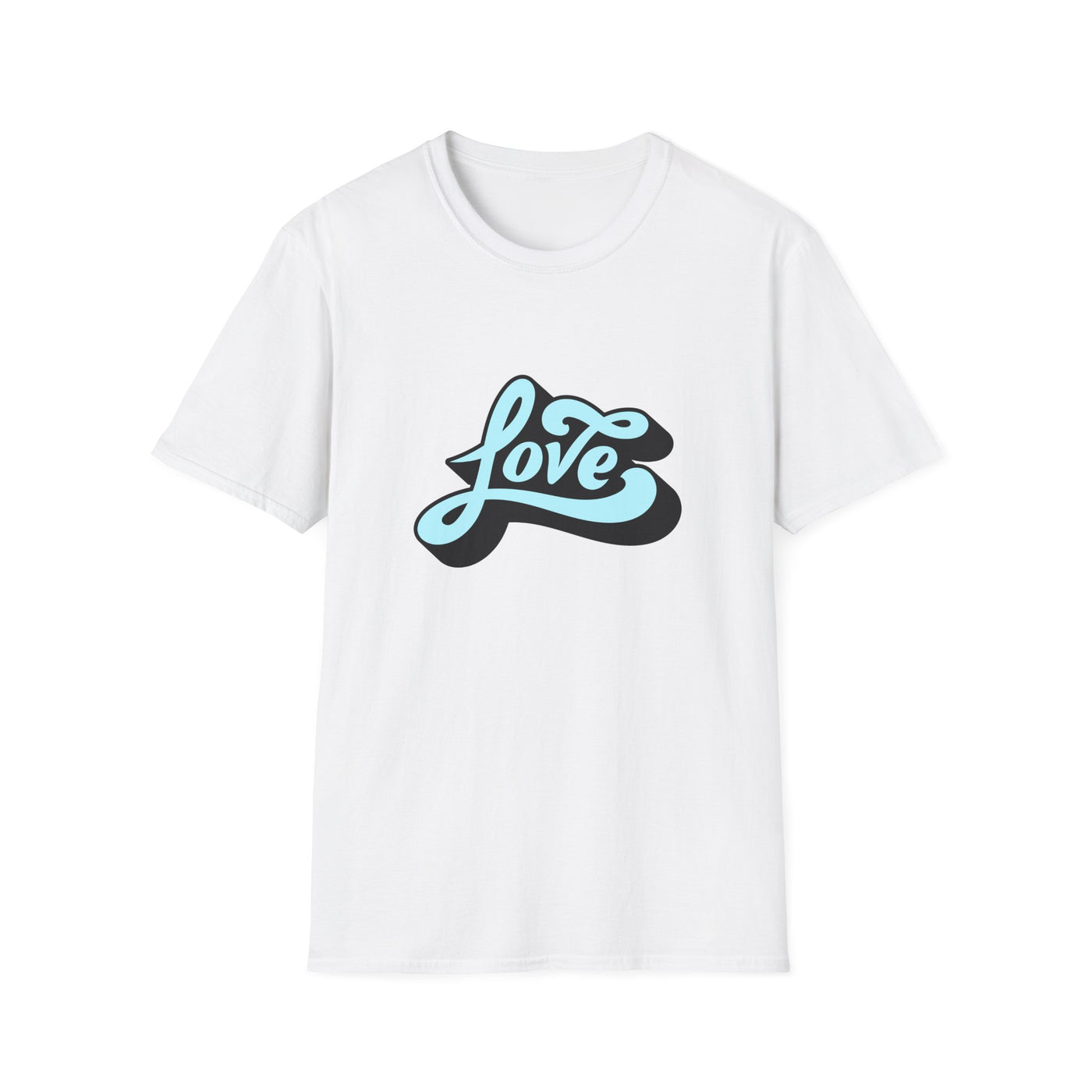 Love Groovy T Shirt - Authentic 60s Peace & Love Vibes - Sinful Threads