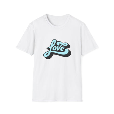 Love Groovy T Shirt - Authentic 60s Peace & Love Vibes - Sinful Threads