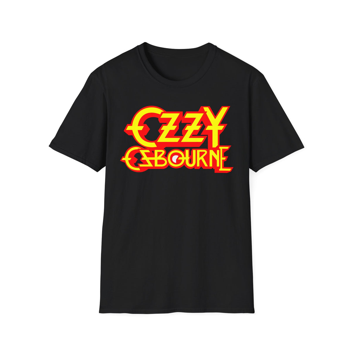 Ozzy Osbourne Rock Legend Graphic Tee – Vintage Metal Shirt