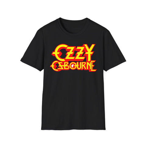 Ozzy Osbourne Rock Legend Graphic Tee – Vintage Metal Shirt