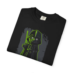 Galactic Cat Tee - Dark Lord - Sci-Fi Space Gift