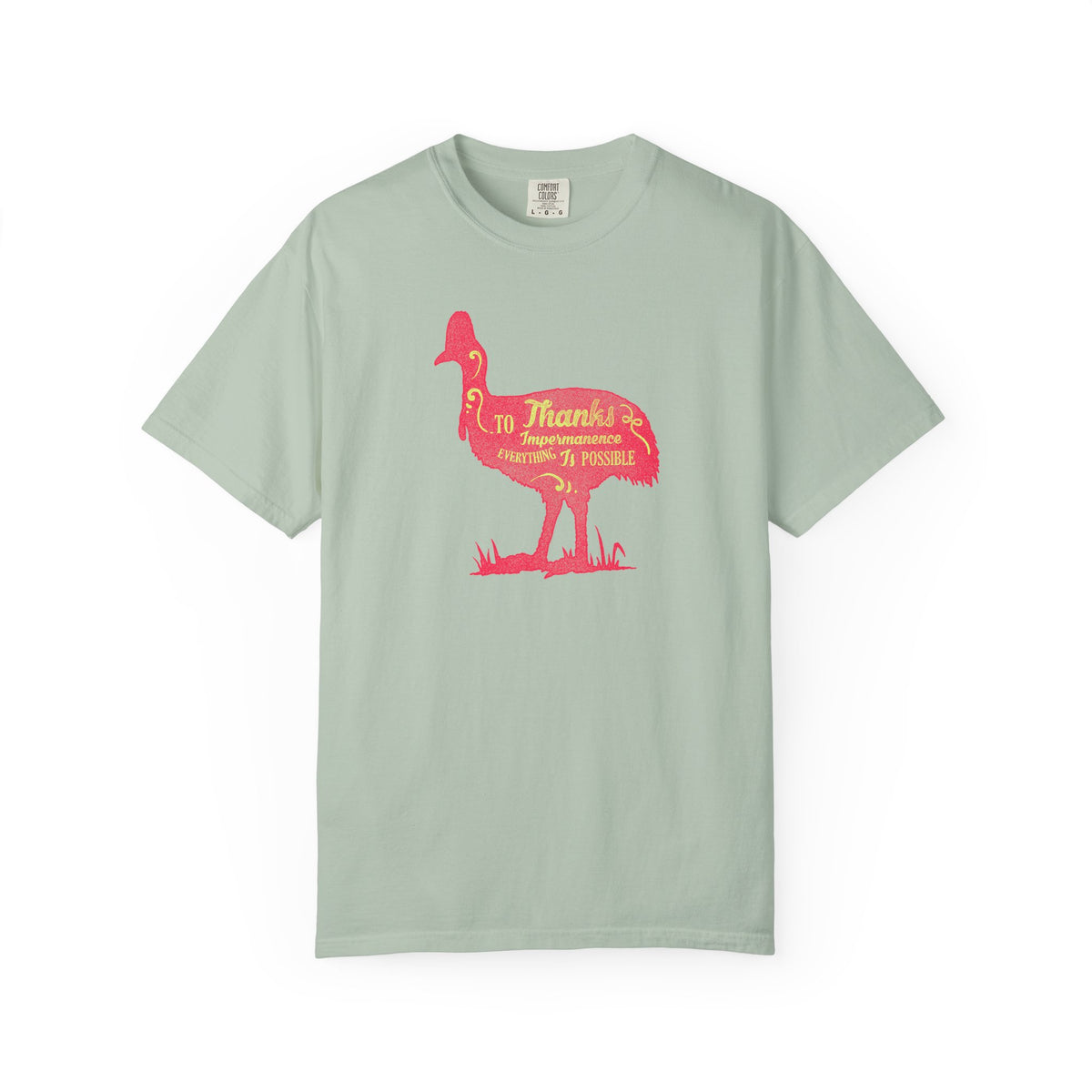 The Darkest Night Ignorance Illustration Unisex T-Shirt - Sinful Threads