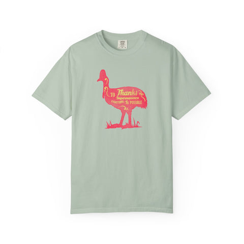 The Darkest Night Ignorance Illustration Unisex T-Shirt - Sinful Threads