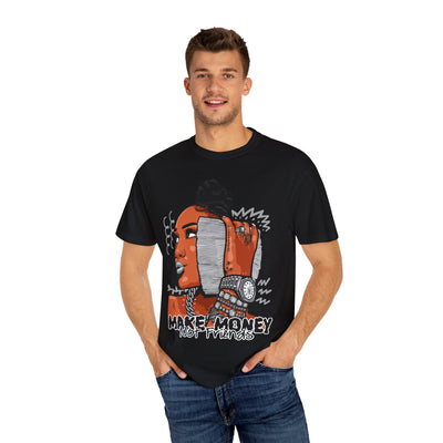 Boss Babe Tee – Money Hustle Luxury Lifestyle - Sinful Threads