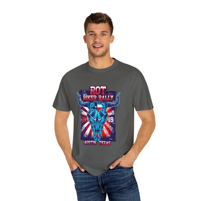 ROT Biker Rally Austin Texas 2019 Graphic T-Shirt - Sinful Threads