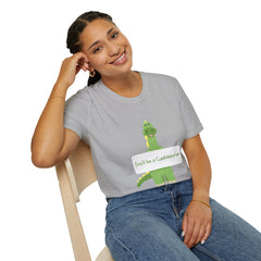 Don't Be a Cuntosaurus Dino T-Shirt - Funny Dinosaur Humor