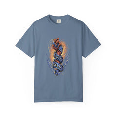 Work Hard Fist Illustration Graphic Design T-Shirt - Sinful Threads