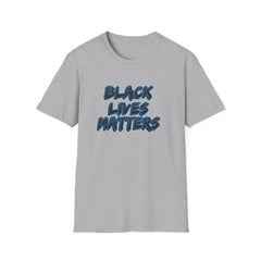 Black Lives Matter Social Justice T-Shirt - Activism Apparel