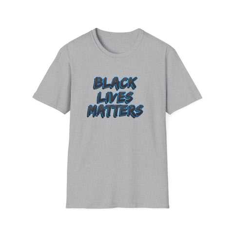 Black Lives Matter Social Justice T-Shirt - Activism Apparel