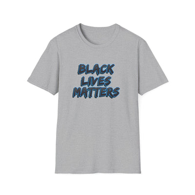 Black Lives Matter Social Justice T-Shirt - Activism Apparel - Sinful Threads
