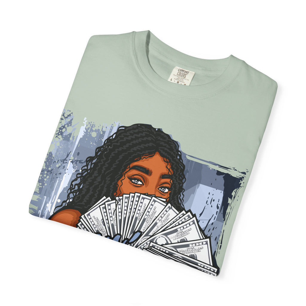 Boss Babe Tee – Money Mindset Entrepreneur Gift - Sinful Threads