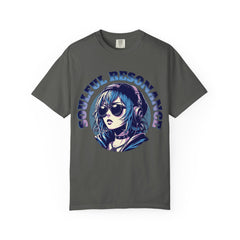 Soulful Anime Tee - Music Graphic Streetwear - Gift