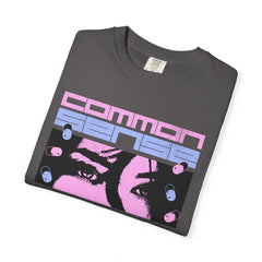 Cyberpunk Anime Tee - Glitchcore Hope Eyes - Future Gift