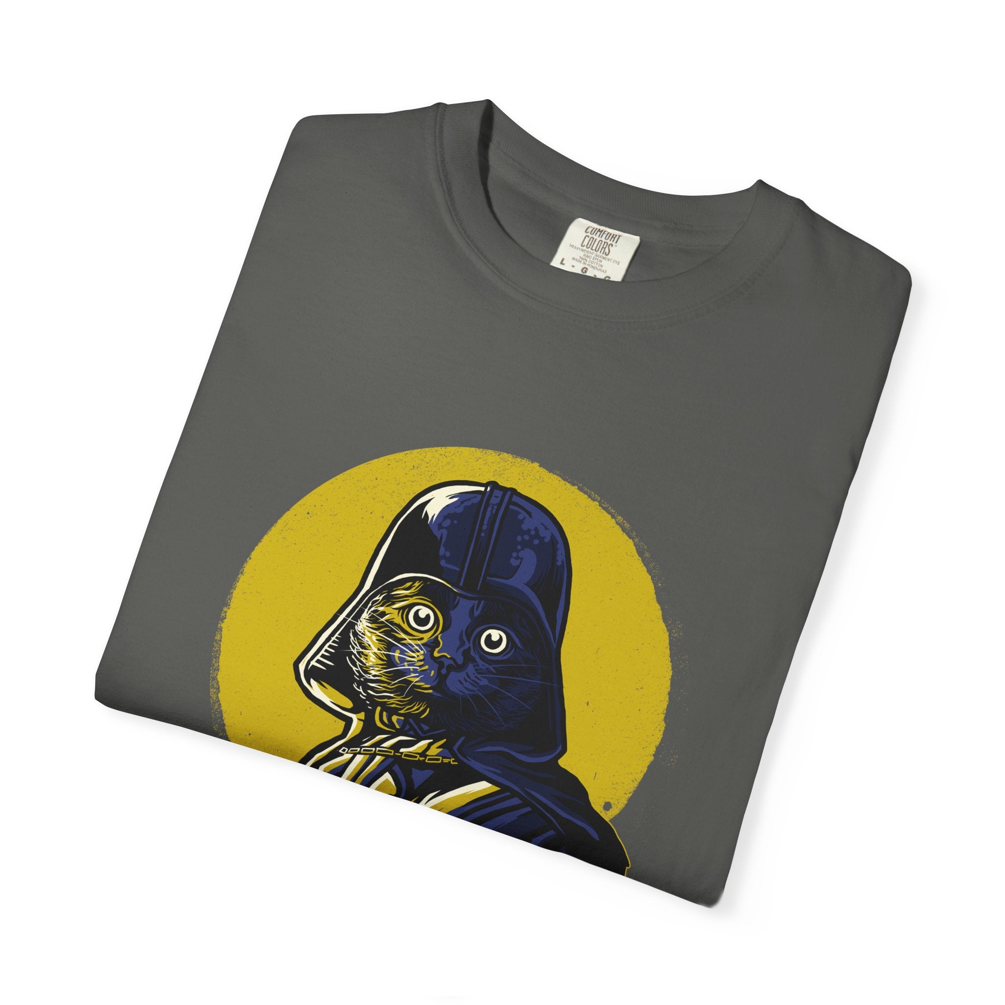 I Am Your Father Cat Tee - Funny Dark Side Meme Shirt - Sinful Threads